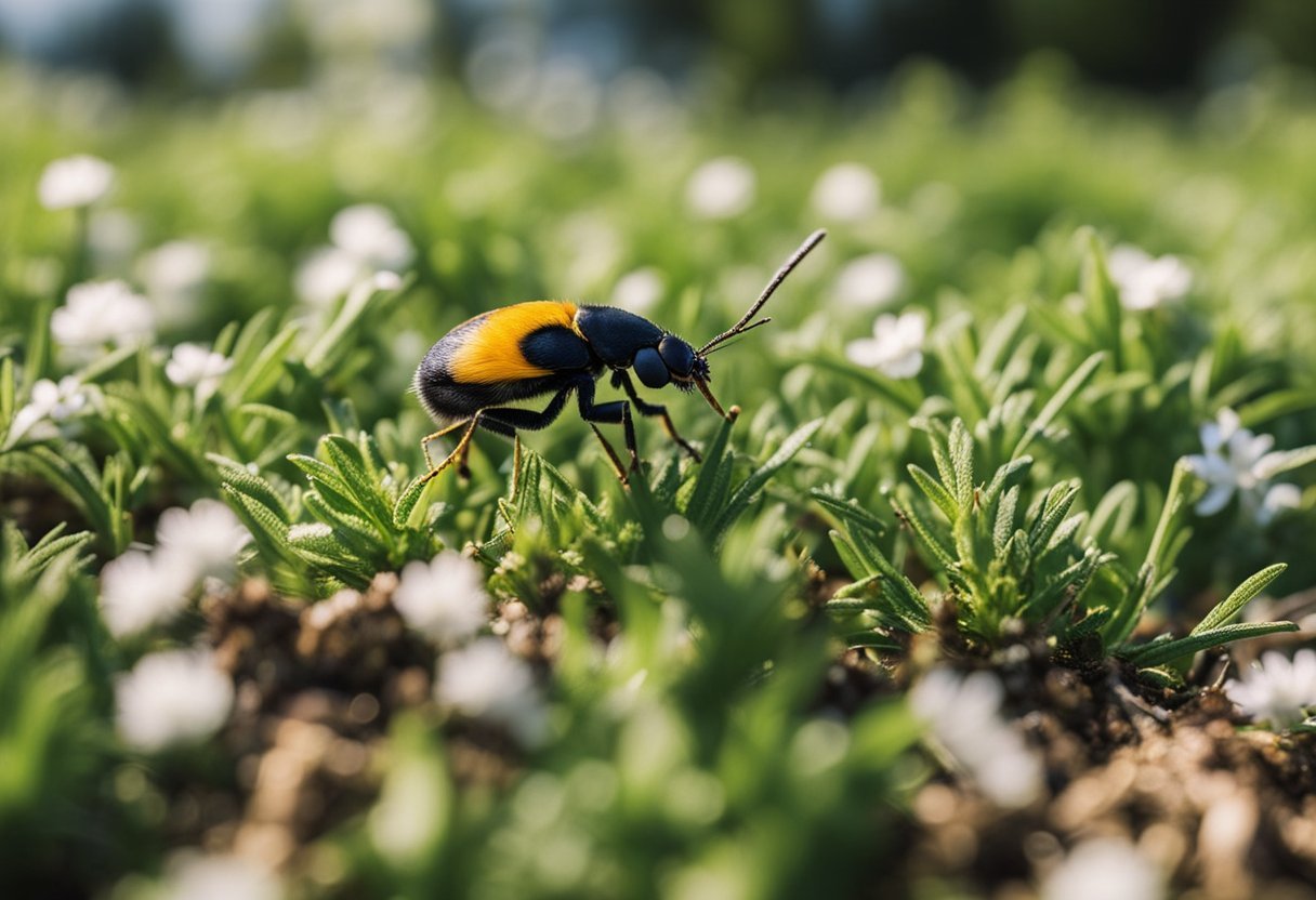 Identification and consequences of pests in Skien. Skien pest control scene